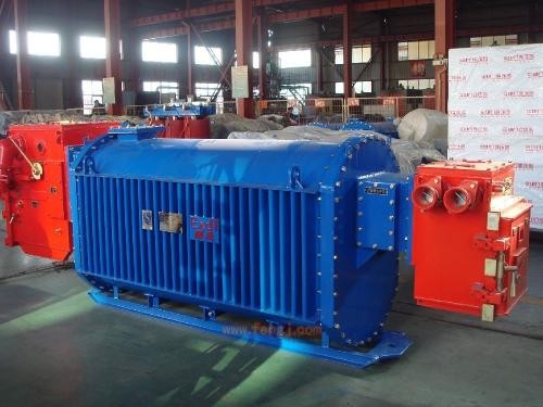 沭阳KS11矿用变压器