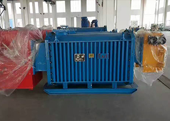 沭阳KSG-4VA矿用防爆变压器
