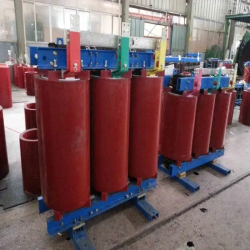 沭阳400KVA干式电力变压器