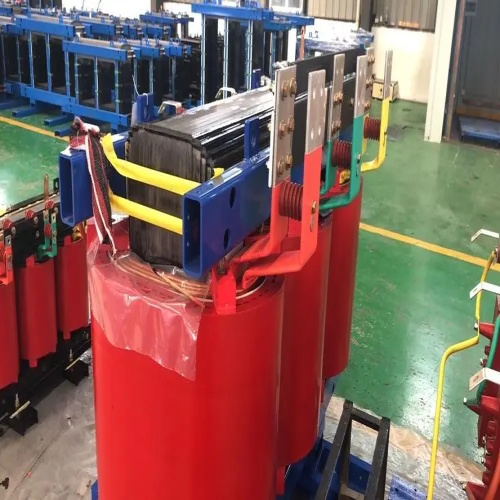 沭阳500KVA干式变压器