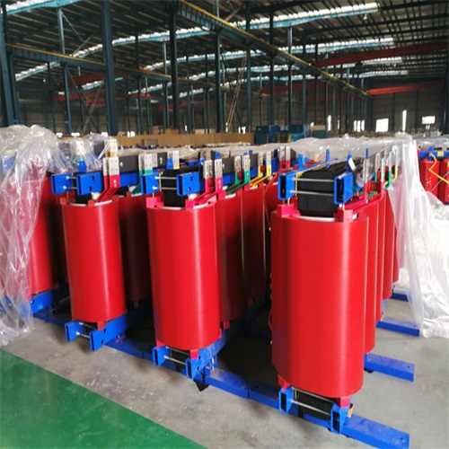 沭阳SCB18-4000KVA干式变压器
