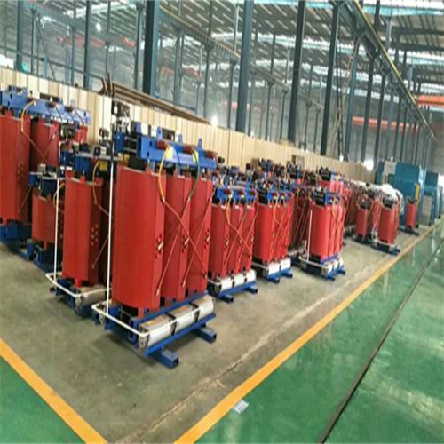 沭阳3150kVA干式变压器