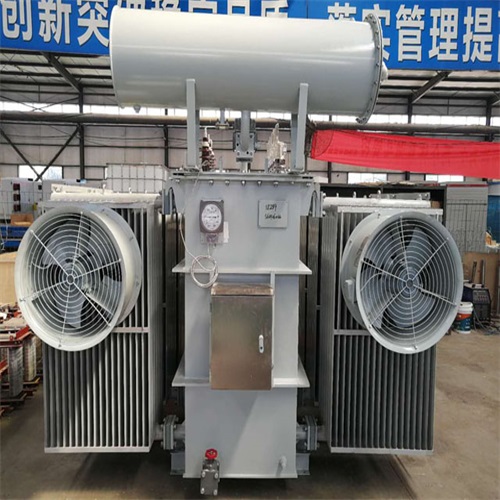 沭阳S22-2500KVA变压器